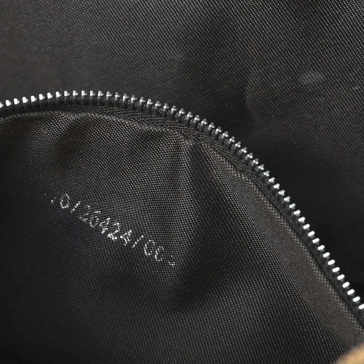 Fendi Brown Zucca Baguette Handbag