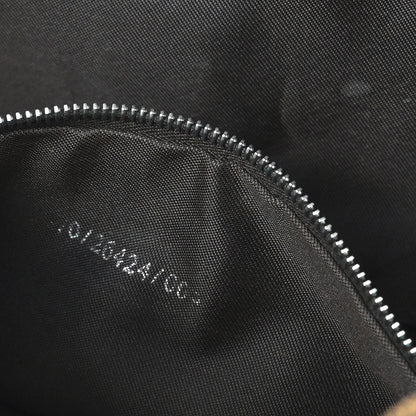 Fendi Brown Zucca Baguette Handbag