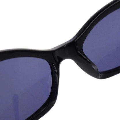 Chanel Sunglasses Eyewear Black Small Good