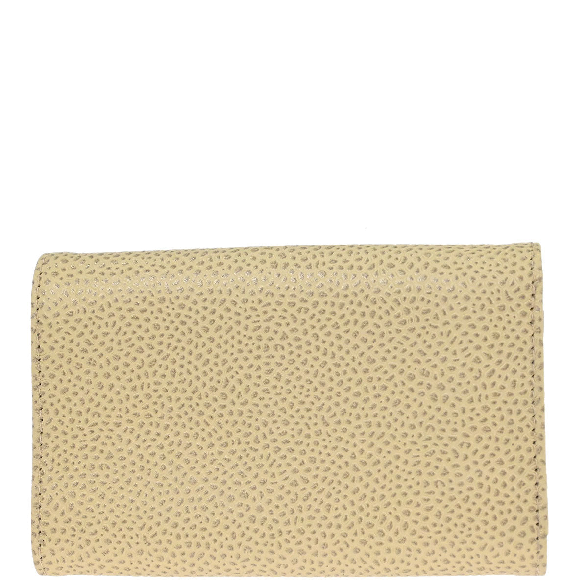 Chanel Key Case Ivory Caviar Skin Small Good