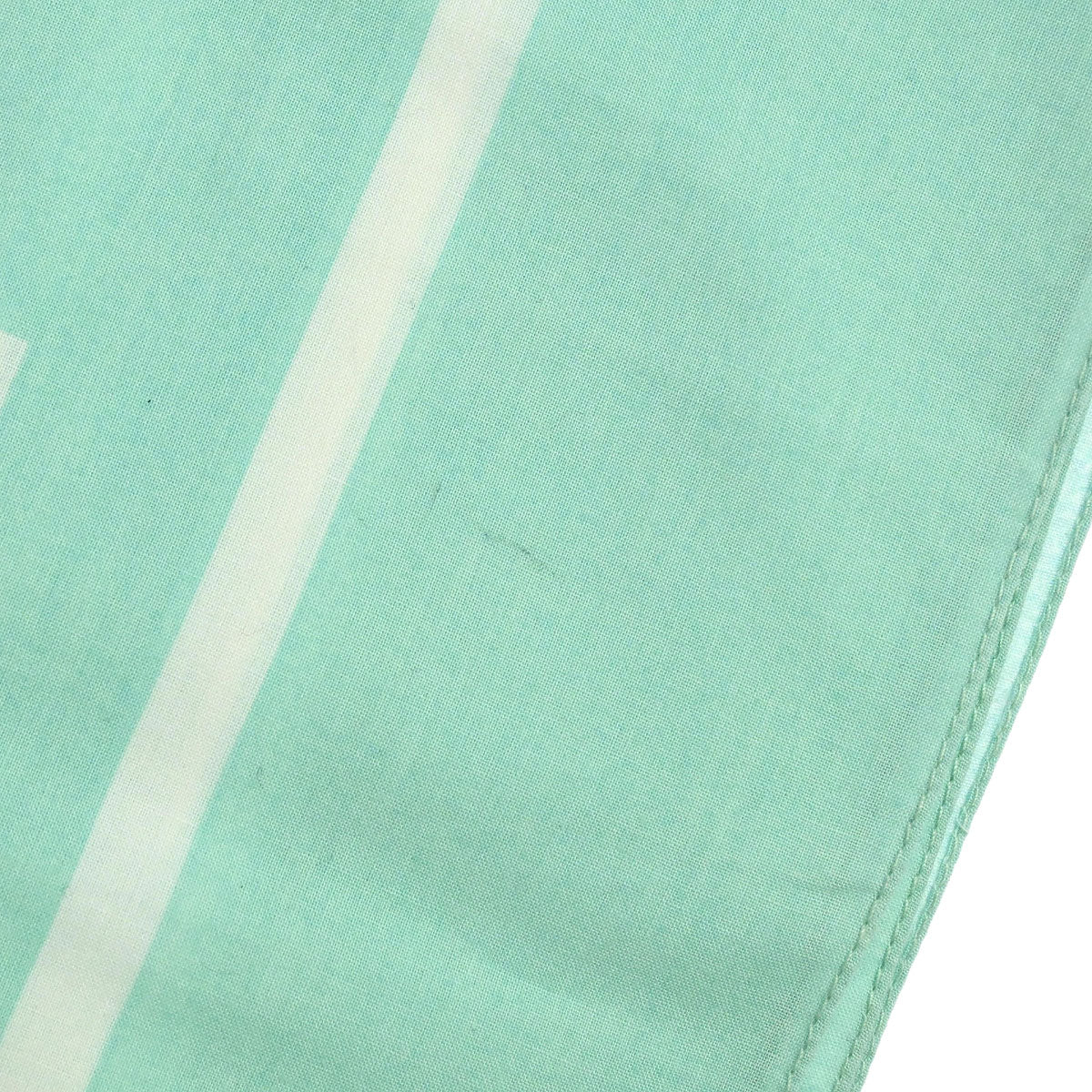 Chanel Light Blue Scarf Small Good