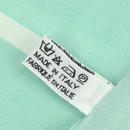 Chanel Light Blue Scarf Small Good