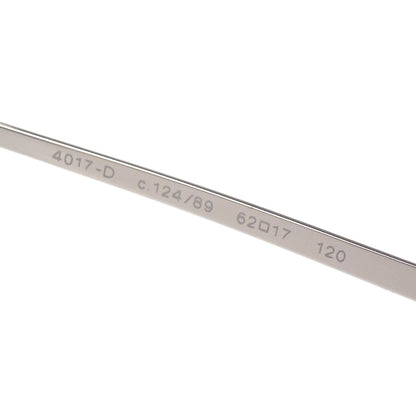 Chanel Sunglasses Eyewear Brown Rhinestone Small Good