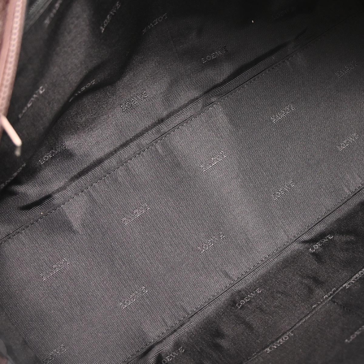 Loewe Brown Leather Amazona 36 Handbag