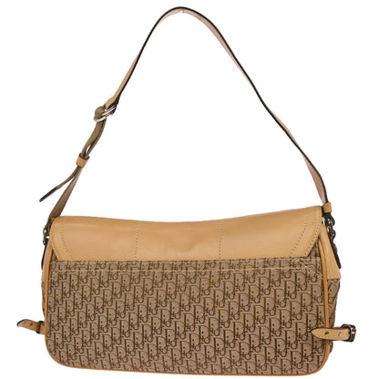 Christian Dior Beige Trotter Handbag