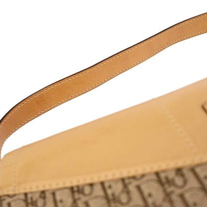 Christian Dior Beige Trotter Handbag