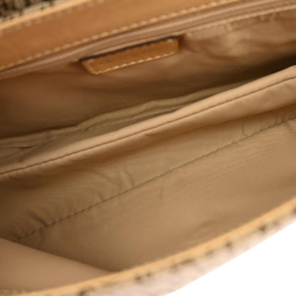 Christian Dior Beige Trotter Handbag