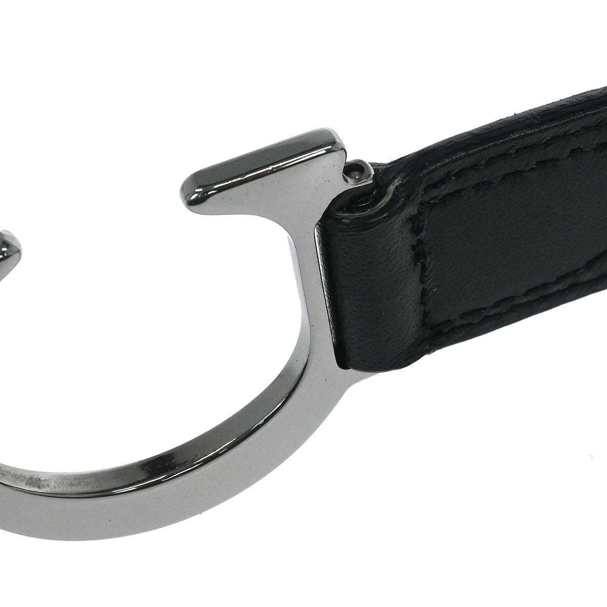 Christian Dior 2002 Black Trotter Double Saddle Handbag