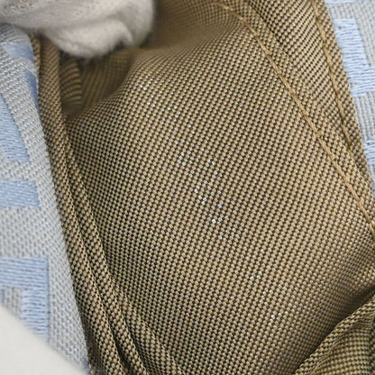 Fendi Light Blue Zucchino Handbag