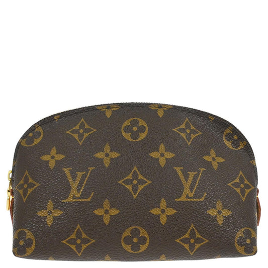 Louis Vuitton Monogram Pochette Cosmetic Pouch M47515
