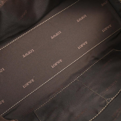 Loewe Beige Nappa Leather Amazona 28 Handbag