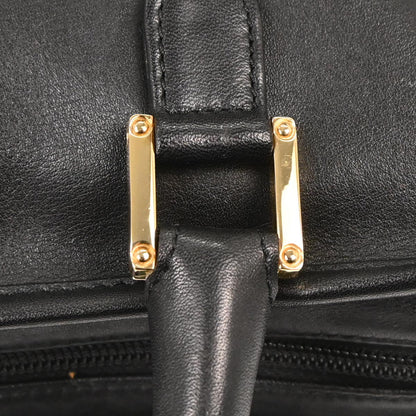 Loewe Black Amazona 28 Handbag