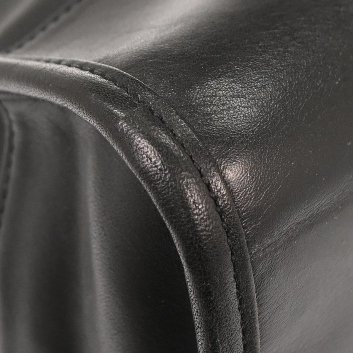 Loewe Black Amazona 28 Handbag