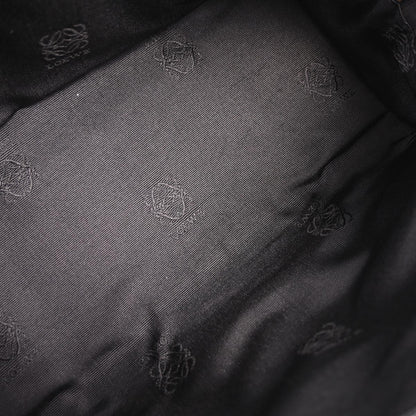 Loewe Black Amazona 28 Handbag