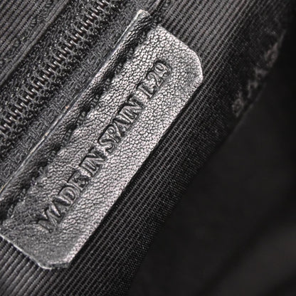 Loewe Black Amazona 28 Handbag