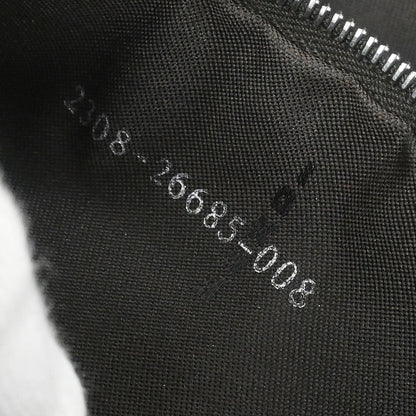 Fendi Brown Zucca Shoulder Bag