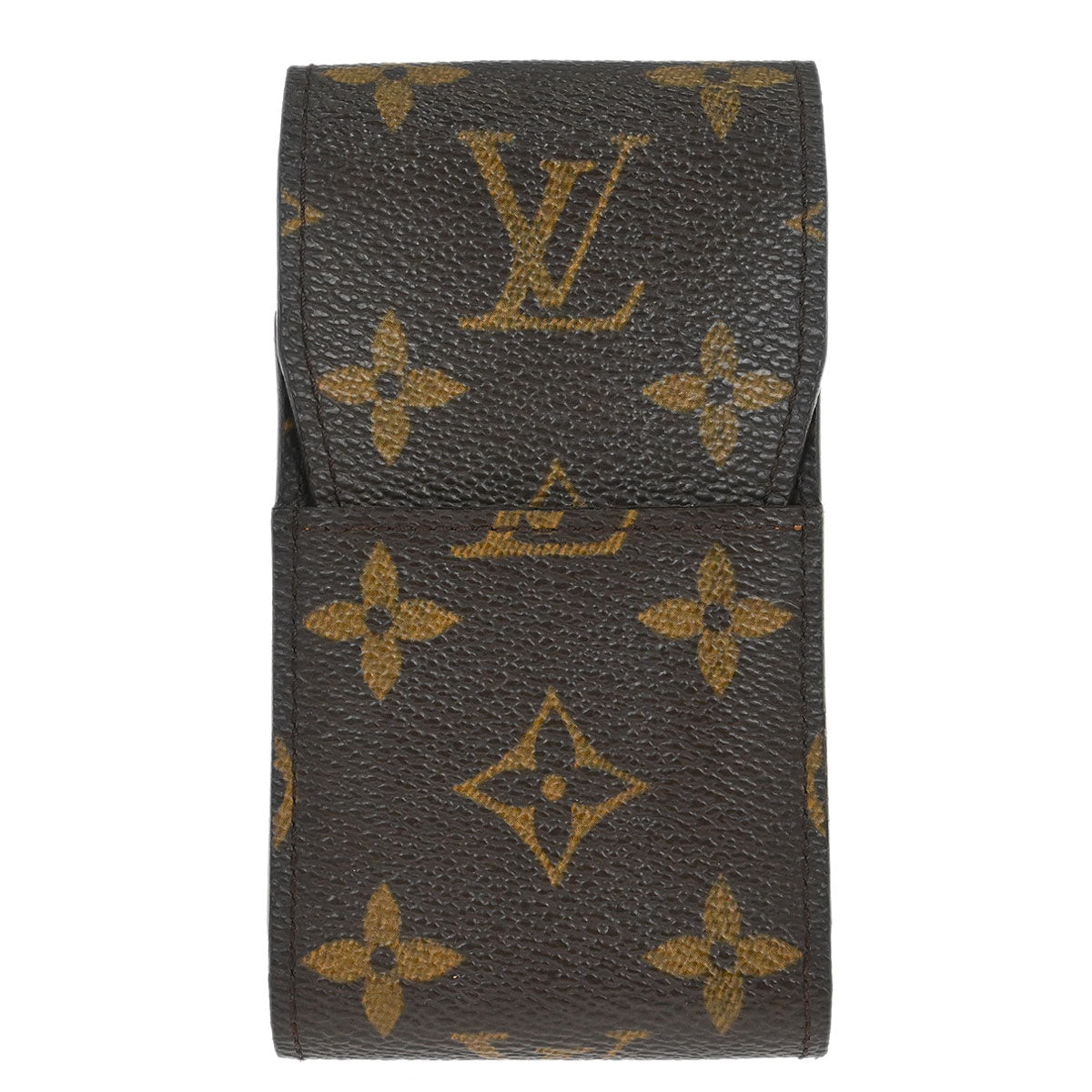 Louis Vuitton Monogram Etui Cigarette Case M63024  Small Good