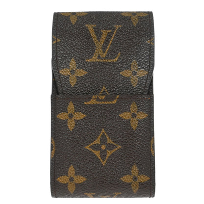 Louis Vuitton Monogram Etui Cigarette Case M63024  Small Good