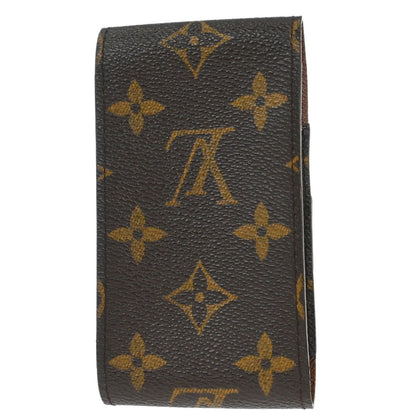 Louis Vuitton Monogram Etui Cigarette Case M63024  Small Good