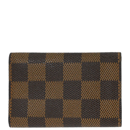 Louis Vuitton 2011 Damier Multicles 6 Key Case N62630 Small Good
