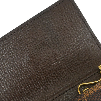 Louis Vuitton 2011 Damier Multicles 6 Key Case N62630 Small Good