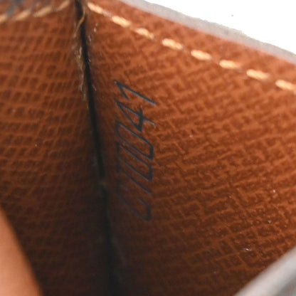 Louis Vuitton 2001 Monogram Etui Cigarette Case M63024 Small Good