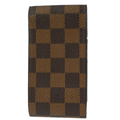 Louis Vuitton 2011 Damier Etui Cigarette Case N63024 Small Good
