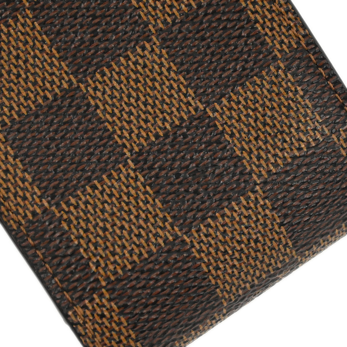 Louis Vuitton 2011 Damier Etui Cigarette Case N63024 Small Good