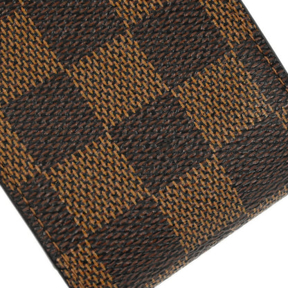 Louis Vuitton 2011 Damier Etui Cigarette Case N63024 Small Good