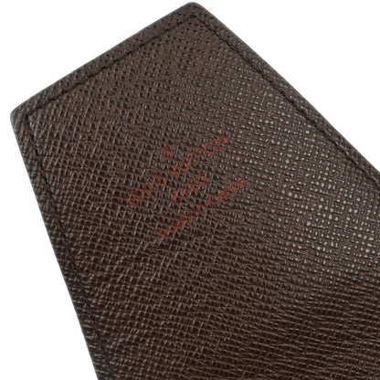 Louis Vuitton 2011 Damier Etui Cigarette Case N63024 Small Good