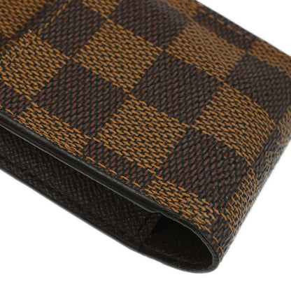 Louis Vuitton 2011 Damier Etui Cigarette Case N63024 Small Good