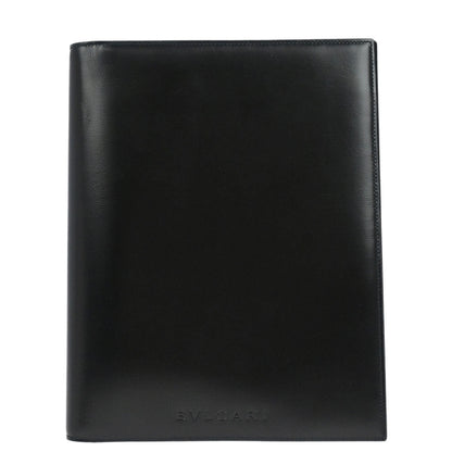 Bvlgari Black Note Book Cover