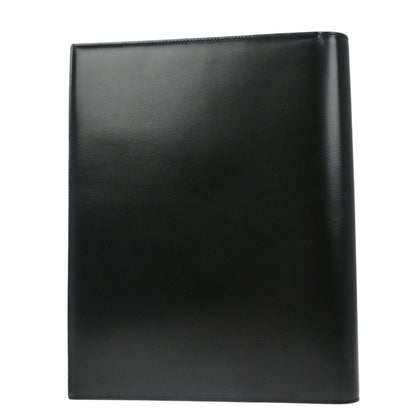 Bvlgari Black Note Book Cover