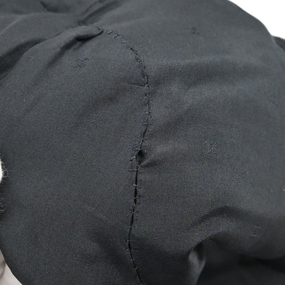 Chanel Setup Suit Jacket Skirt Black #38