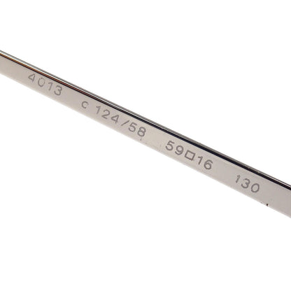 Chanel Sunglasses Eyewear Pink 59□16 Small Good