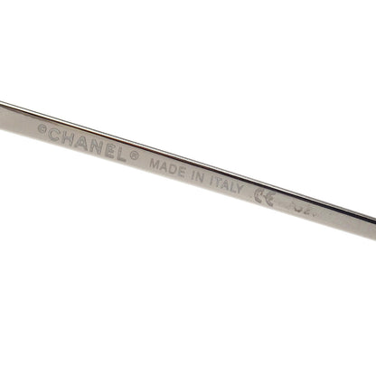 Chanel Sunglasses Eyewear Pink 59□16 Small Good