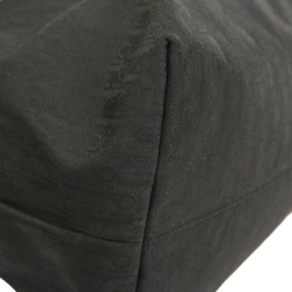 Christian Dior Black Nylon Trotter Lovely Tote Handbag