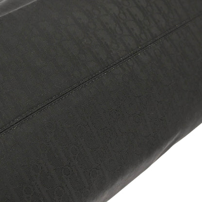 Christian Dior Black Nylon Trotter Lovely Tote Handbag