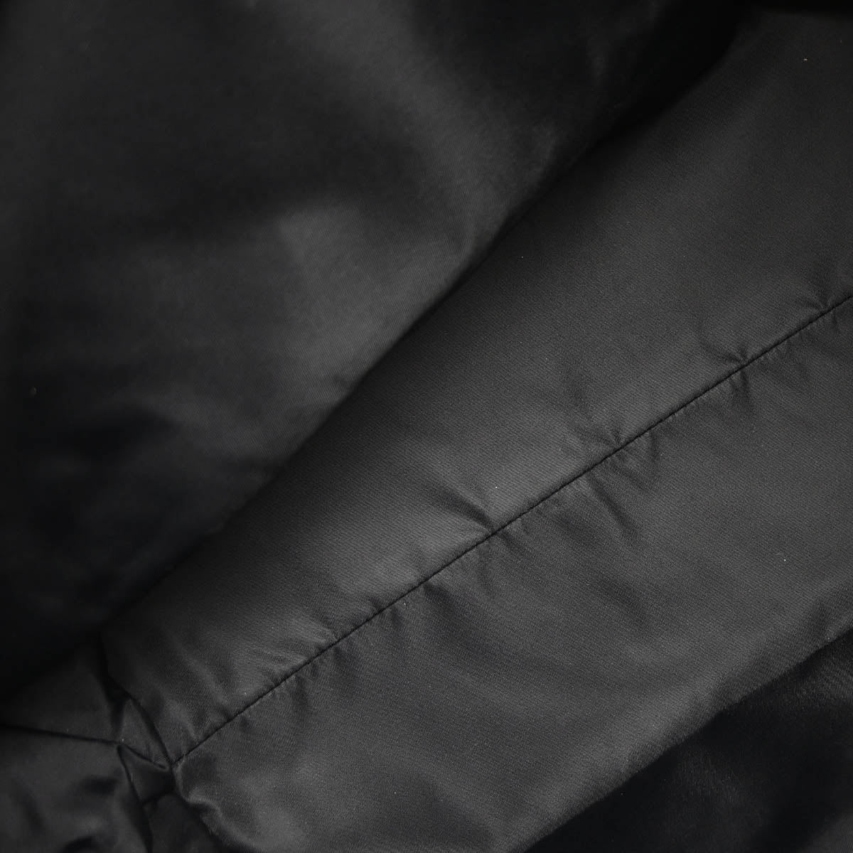 Christian Dior Black Nylon Trotter Lovely Tote Handbag