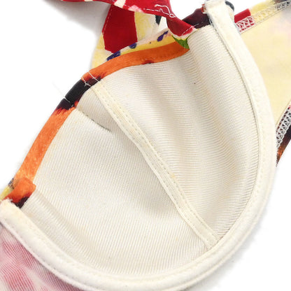 Christian Dior Swimwear Swimsuit Red #38