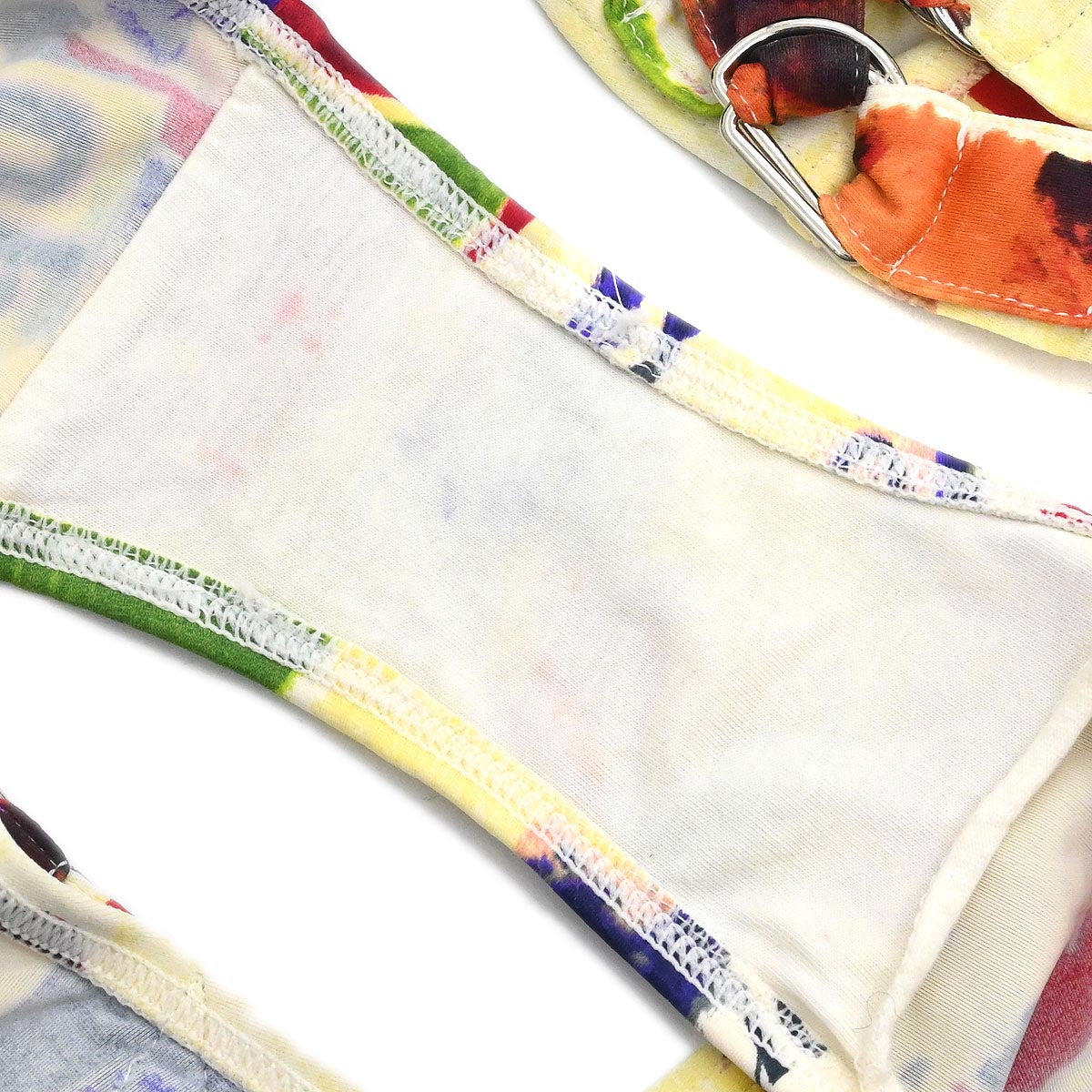 Christian Dior Swimwear Swimsuit Red #38