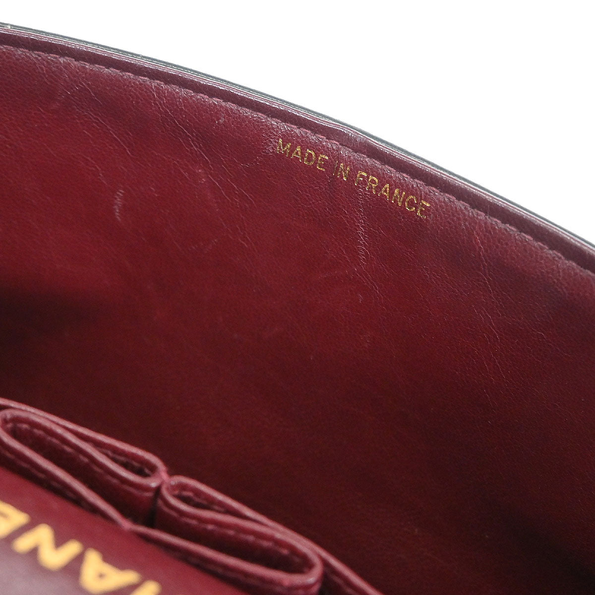 Chanel Black Lambskin Small Classic Double Flap Shoulder Bag