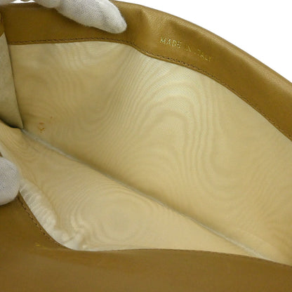 Chanel Beige Caviar Skin Long Wallet