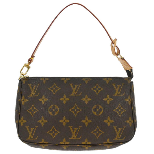 Louis Vuitton Monogram Pochette Accessoires Handbag M51980