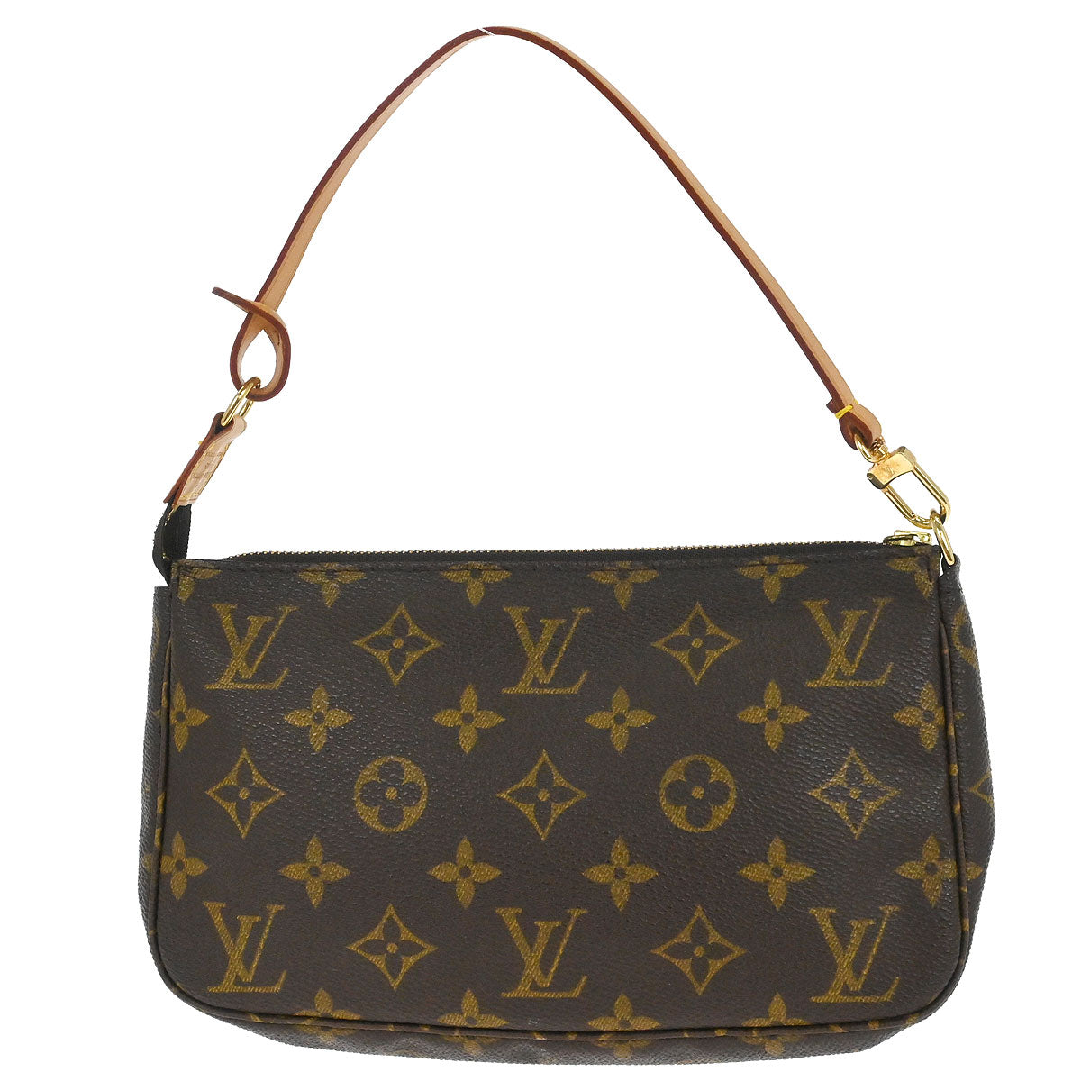 Louis Vuitton Monogram Pochette Accessoires Handbag M51980