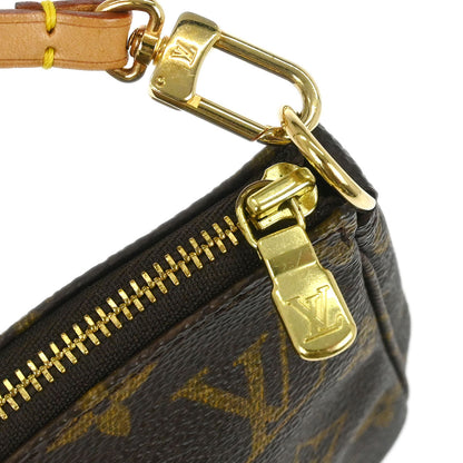 Louis Vuitton Monogram Pochette Accessoires Handbag M51980