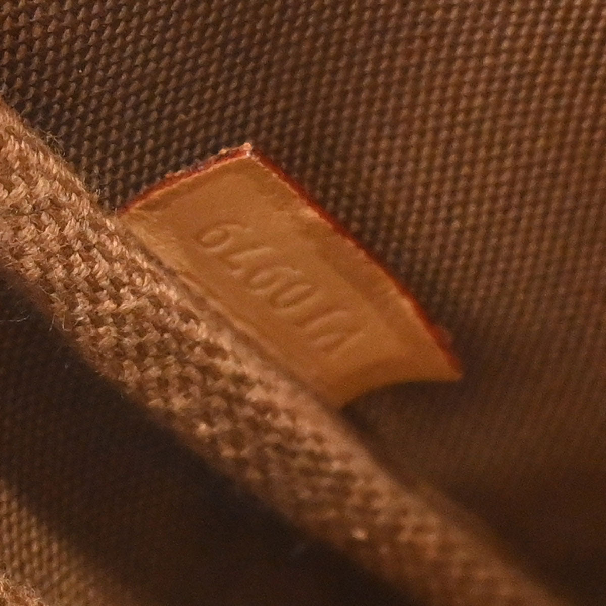 Louis Vuitton Monogram Pochette Accessoires Handbag M51980