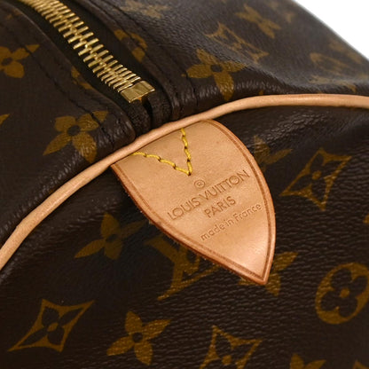 Louis Vuitton Monogram Keepall 60 Duffle Handbag M41422