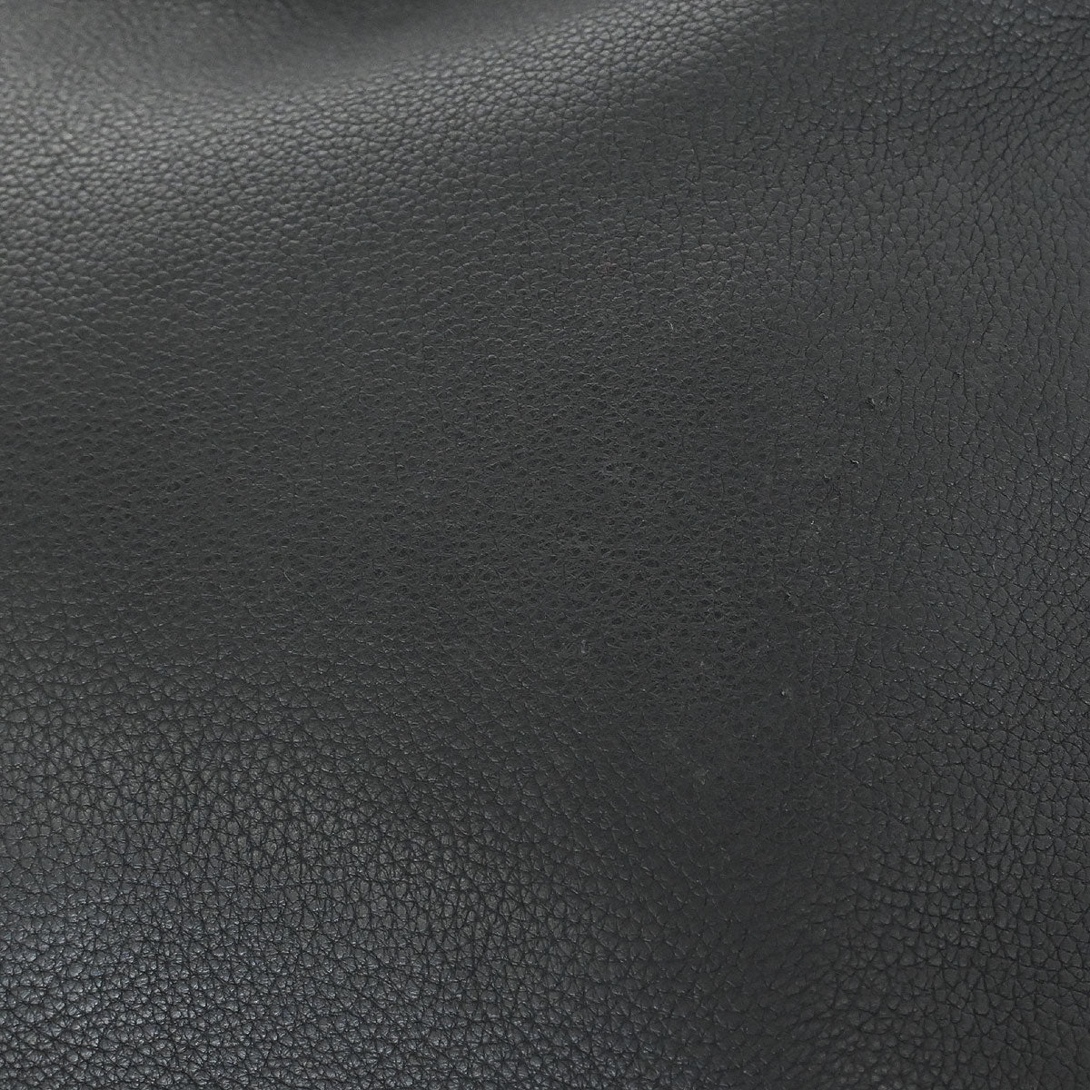 Hermes Black Taurillon Clemence Massai PM Shoulder Bag