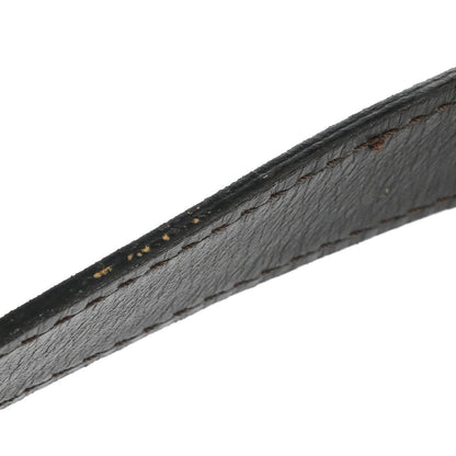 Fendi Brown Canvas Zucca Mamma Baguette Handbag